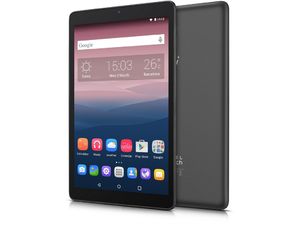 Alcatel 3 (10) WIFI + pouzdro s klávesnicí, černá