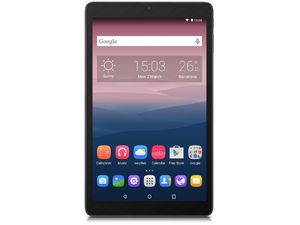 Alcatel 3 (10) WIFI + pouzdro s klávesnicí, černá
