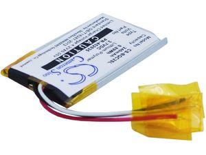 Baterie pentru Bose QC20, Bose Quietcomfort 20, (eq. Bose PR-452035), 240 mAh