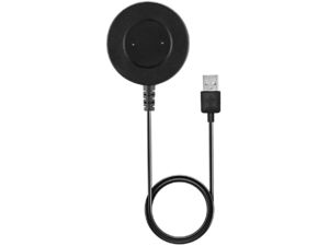 Mobilly Cablu de încărcare pentru Huawei Watch GT / GT2, negru