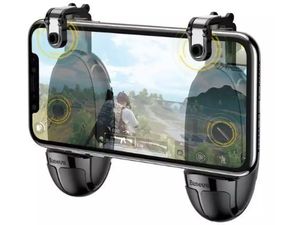 Baseus Grenade herní úchyt na smartphone, černá