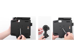 Brodit държач без зареждане на Samsung Galaxy Tab Active Pro, без зареждане