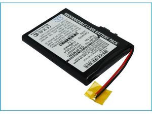 Akku für Cowon Iaudio M3, Cowon X5, (bzw. Cowon PPCW0401), 1100 mAh