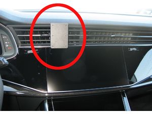 Brodit ProClip montážní konzole pro Audi Q7 20-24/Q8 19-24, na střed
