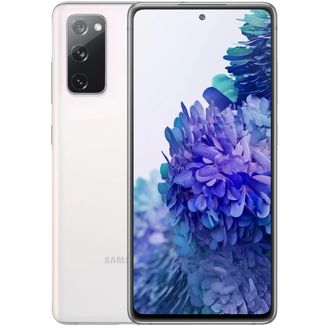 Samsung Galaxy S20 FE LTE 128GB, bílá
