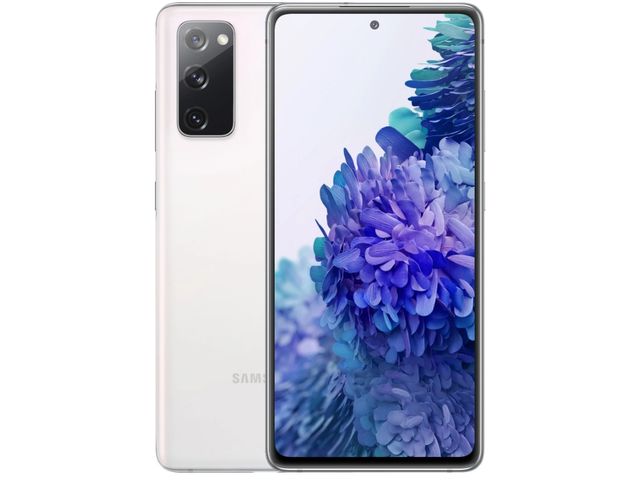 a csomag tartalma Samsung Galaxy S20 FE 128GB, bílá, SAMSUNG PROMO 04/2021, kupon SLEVA2000