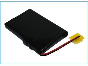 Akku für Cowon Iaudio M3, Cowon X5, (bzw. Cowon PPCW0401), 1100 mAh