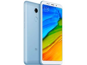 Xiaomi Redmi 5 CZ LTE 32GB blau
