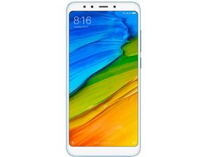 Xiaomi Redmi 5 CZ LTE 32GB blau