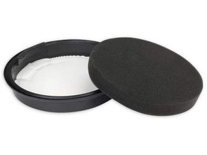 Mobilly Ersatzfiltersatz für Bosch BGS05 BGC05, 2 Stück