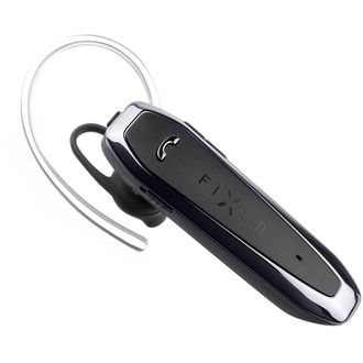 FIXED Talk Bluetooth слушалки, черни