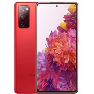 Samsung Galaxy S20 FE LTE 128GB, červená