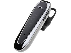 FIXED Talk Bluetooth слушалки, черни