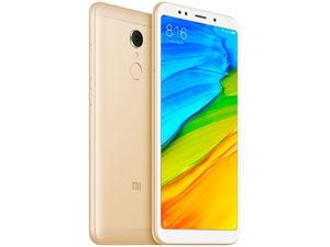 Xiaomi Redmi 5 CZ LTE 32GB злато