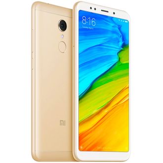 Xiaomi Redmi 5 CZ LTE 32GB злато