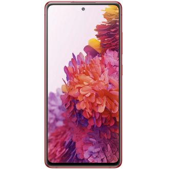 Samsung Galaxy S20 FE LTE 128GB, červená