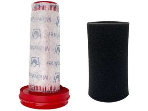 Mobilly csere belső és habszűrők BOSCH Flexxo BBH3xxx, 12026520, 2+2db BOSCH Flexxo BBH3xxx-hoz.