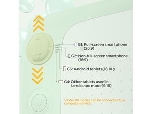 UGEE Q6, mint