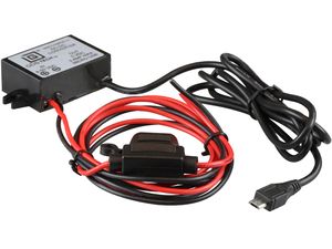 RAM Mounts GDS 12 VDC IN - 5 VDC MICRO MALE töltő