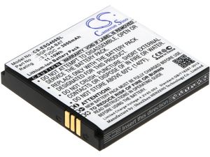 Baterie pentru Evolveo StrongPhone Q4 (SGP-Q4-BAT), 3000mAh Li-ion