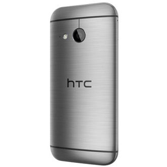 HTC One mini 2 (M8), šedý