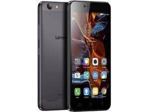 Lenovo K5, сив