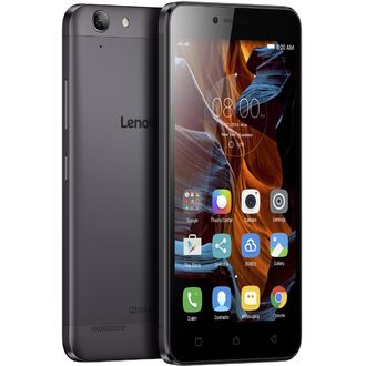Lenovo K5, сив