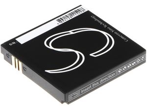 Baterie pentru Evolveo StrongPhone Q4 (SGP-Q4-BAT), 3000mAh Li-ion