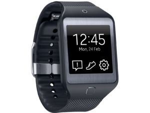 Samsung GALAXY Gear 2 Neo, R381, černé