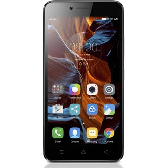 Lenovo K5, сив