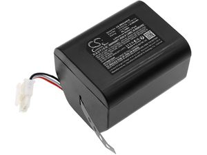 Baterie pentru Miele Scout RX2, Scout RX3, 6700 mAh, Li-Ion