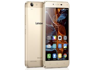 Lenovo K5, злато