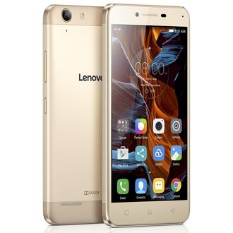 Lenovo K5, злато