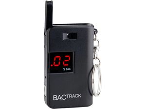 BACtrack Keychain tester de alcool în cheie