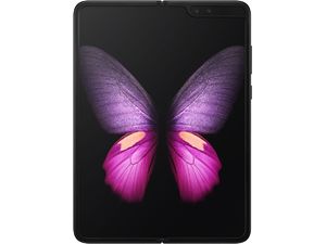 Samsung Galaxy Fold, negru