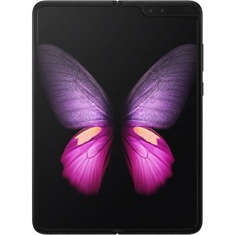 Samsung Galaxy Fold, černá