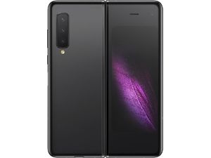Samsung Galaxy Fold, negru