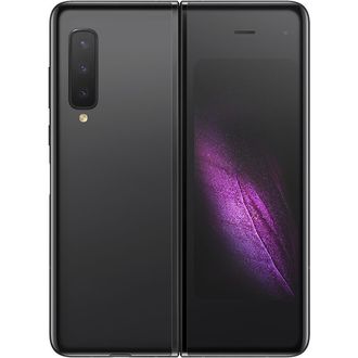 Samsung Galaxy Fold, černá