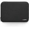 HAWEEL Tablet-Tasche bis zu 9,7", schwarz