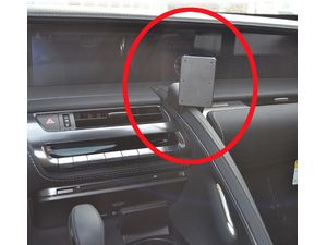 Brodit ProClip montážní konzole pro Lexus LC Series 18-23, na střed