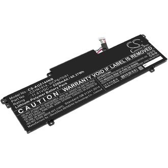 Baterie pentru Asus Zenbook 14 UX435EG, ZenBook 14 Ultralight și altele, 5200 mAh, Li-Pol