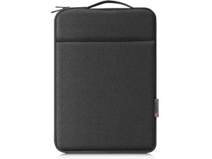 HAWEEL laptophüvely 16,7" méretig, hurokkal, fekete színben