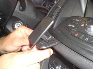 Brodit ProClip tartókonzol Ford Kuga 17-19