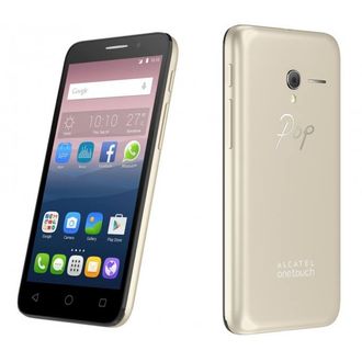 ALCATEL 5025D POP 3 (5.5) zlatá