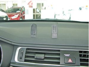 Brodit ProClip montážní konzole pro Kia Rio 15-17, na střed