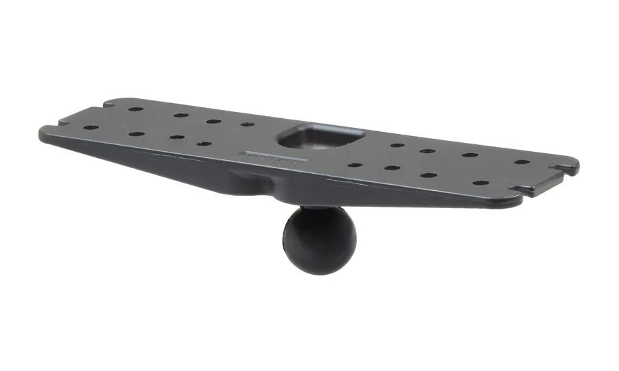 RAM Mounts suport universal pentru electronice marine, 280x76mm, RAM-137BU