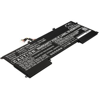 Akkumulátor HP 2ex78pa, HP 2ex79pa, 6900 mAh