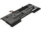 Akku für HP 2ex78pa, HP 2ex79pa, (äqu. HP 921408-271), 6900 mAh