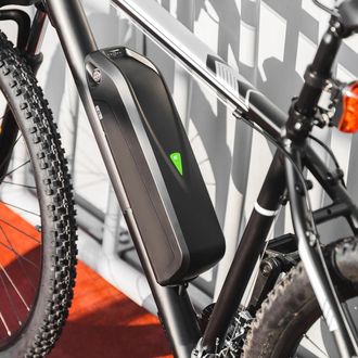 Green Cell PowerMove E-Bike încărcător de biciclete Kit baterie 48V 13Ah Li-Ion