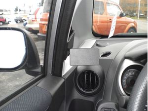 Brodit Монтажна скоба ProClip за Honda Jazz 09-14, отляво на колоната